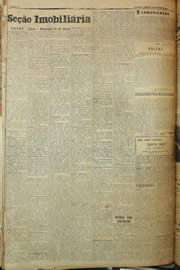 Página do jornal Unitário de junho de 1958