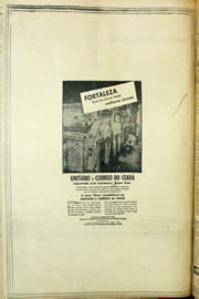Página do jornal Unitário de outubro de 1958
