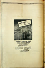Página do jornal Unitário de outubro de 1958