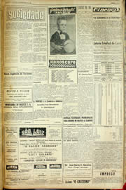 Página do jornal Unitário de outubro de 1958