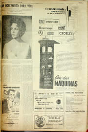 Página do jornal Unitário de outubro de 1958