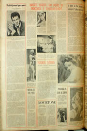 Página do jornal Unitário de dezembro de 1958