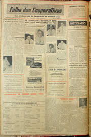 Página do jornal Unitário de janeiro de 1959