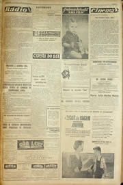 Página do jornal Unitário de janeiro de 1959