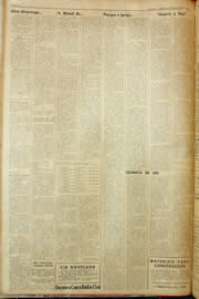 Página do jornal Unitário de janeiro de 1959