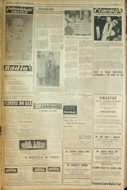 Página do jornal Unitário de janeiro de 1959
