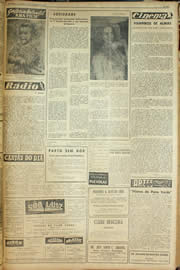 Página do jornal Unitário de janeiro de 1959
