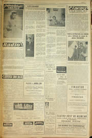 Página do jornal Unitário de janeiro de 1959