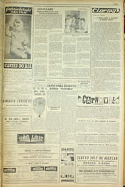 Página do jornal Unitário de janeiro de 1959