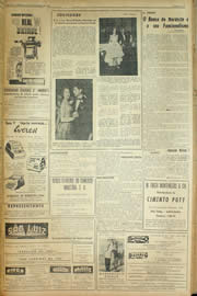 Página do jornal Unitário de fevereiro de 1959