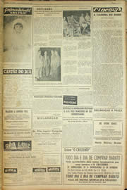 Página do jornal Unitário de fevereiro de 1959