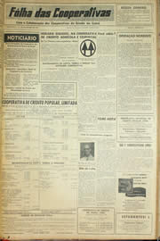 Página do jornal Unitário de março de 1959