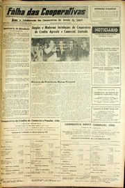 Página do jornal Unitário de outubro de 1959
