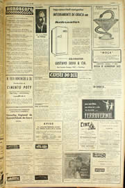 Página do jornal Unitário de outubro de 1959