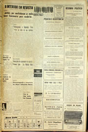 Página do jornal Unitário de outubro de 1959