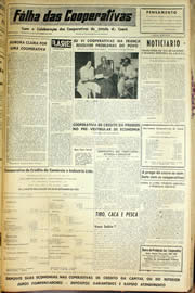 Página do jornal Unitário de novembro de 1959