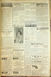 Página do jornal Unitário de novembro de 1959