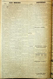 Página do jornal Unitário de dezembro de 1959