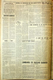 Página do jornal Unitário de dezembro de 1959