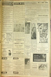 Página do jornal Unitário de dezembro de 1959