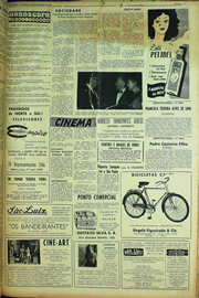 Página do jornal Unitário de setembro de 1961