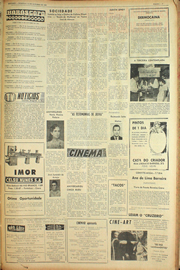 Página do jornal Unitário de outubro de 1961