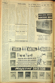 Página do jornal Unitário de outubro de 1961