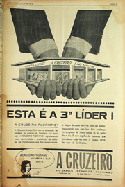Página do jornal Unitário de outubro de 1961