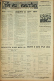 Página do jornal Unitário de dezembro de 1961