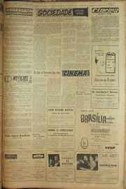 Página do jornal Unitário de dezembro de 1961