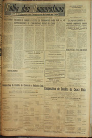 Página do jornal Unitário de dezembro de 1961