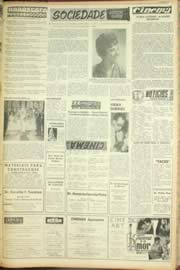 Página do jornal Unitário de fevereiro de 1962