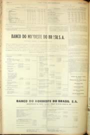 Página do jornal Unitário de março de 1962