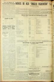 Página do jornal Unitário de abril de 1962