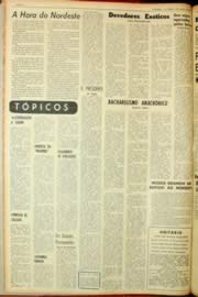 Página do jornal Unitário de abril de 1962
