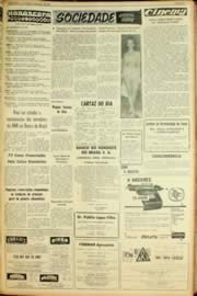 Página do jornal Unitário de abril de 1962