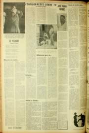 Página do jornal Unitário de abril de 1962
