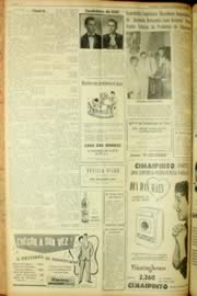 Página do jornal Unitário de abril de 1962