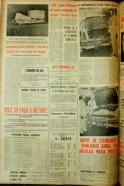 Página do jornal Unitário de junho de 1962