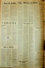 Página do jornal Unitário de junho de 1962
