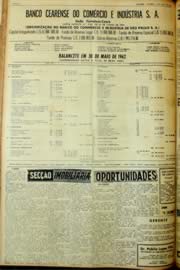 Página do jornal Unitário de junho de 1962