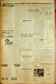 Página do jornal Unitário de junho de 1962