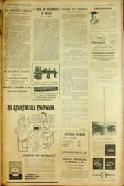 Página do jornal Unitário de junho de 1962