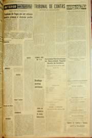 Página do jornal Unitário de junho de 1962