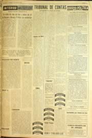 Página do jornal Unitário de julho de 1962