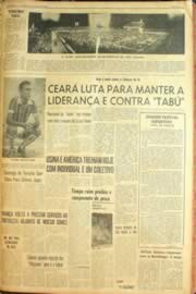 Página do jornal Unitário de julho de 1962
