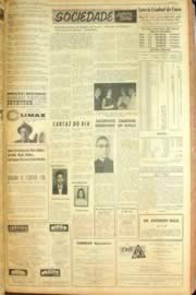 Página do jornal Unitário de julho de 1962