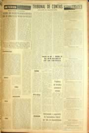 Página do jornal Unitário de julho de 1962