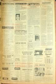 Página do jornal Unitário de julho de 1962