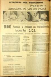 Página do jornal Unitário de julho de 1962